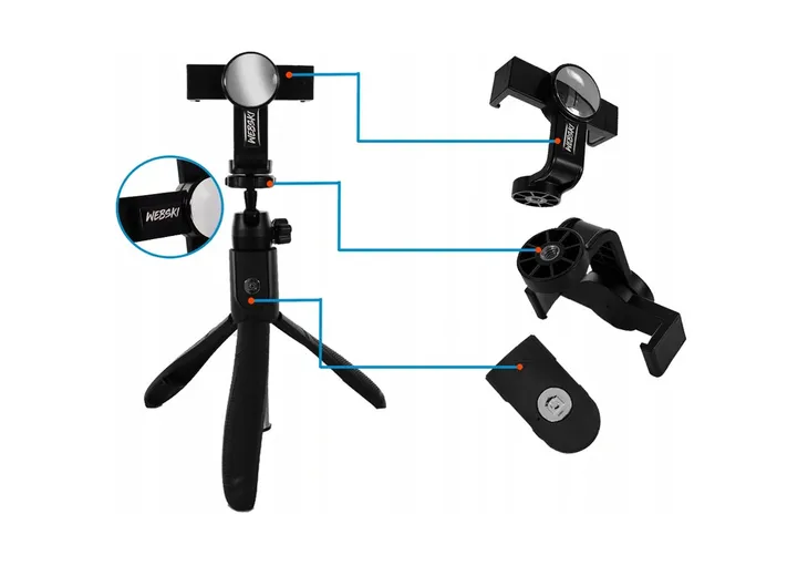 markowy-selfie-stick-z-pilotem-bluetooth-material-aluminium-metal-tworzywo-sztuczne