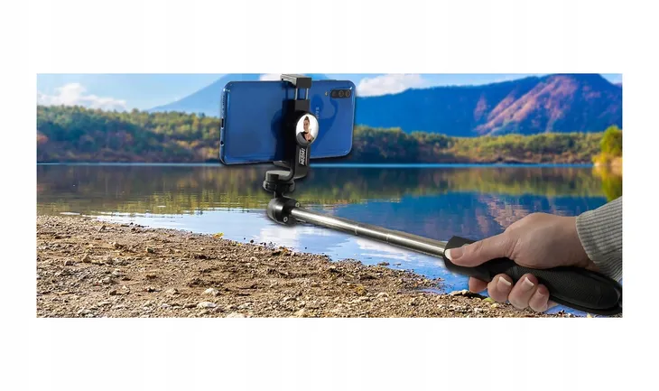 markowy-selfie-stick-z-pilotem-bluetooth-waga-z-opakowaniem-0-15-kg
