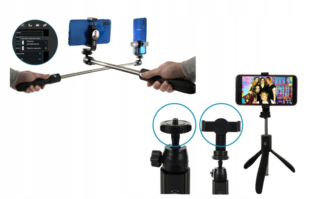 markowy-selfie-stick-z-pilotem-bluetooth