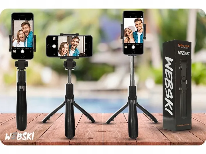 kij-selfie-4w1-z-pilotem-bluetooth-stan-nowy
