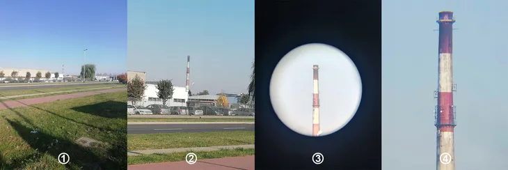 super-prezent-teleskop-kamera-stabilizator-obrazu-brak