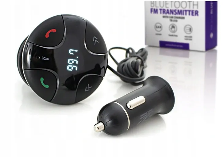 transmiter-fm-mp3-samochodowy-bluetooth-sd-2x-usb-waga-z-opakowaniem-0-3-kg