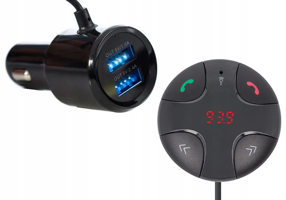 transmiter-fm-bluetooth-mp3-ladowarka-samochodowa-stan-nowy