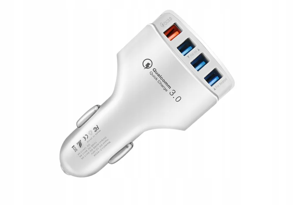ladowarka-samochodowa-7-amper-4xusb-stan-nowy