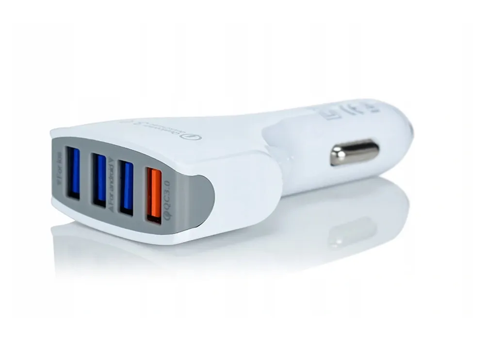 ladowarka-samochodowa-7-amper-4xusb-stan-nowy