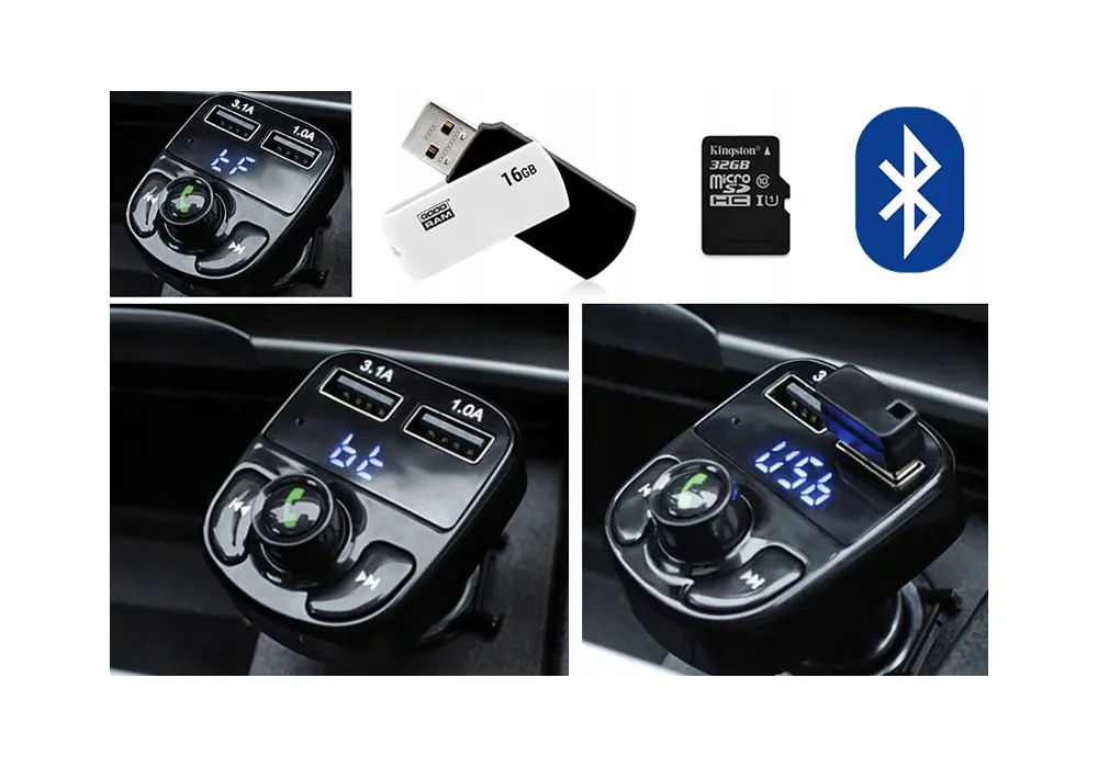 ladowarka-transmiter-fm-bluetooth-mp3