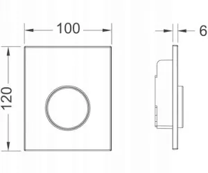tece-loop-9242600-przycisk-splukujacy-do-pisuaru