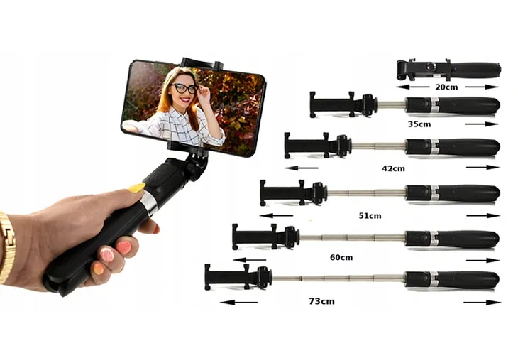 kijek-kij-selfi-stick-do-iphone-8-plus-black-marka-inna