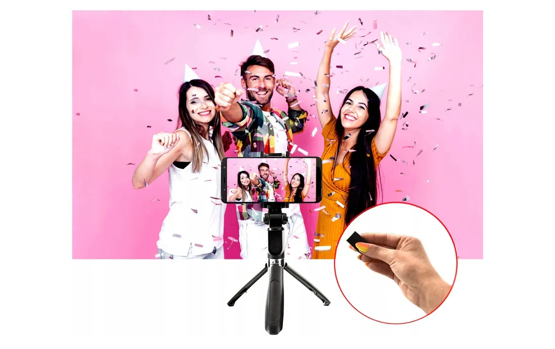 kijek-kij-selfi-stick-do-iphone-8-plus-black