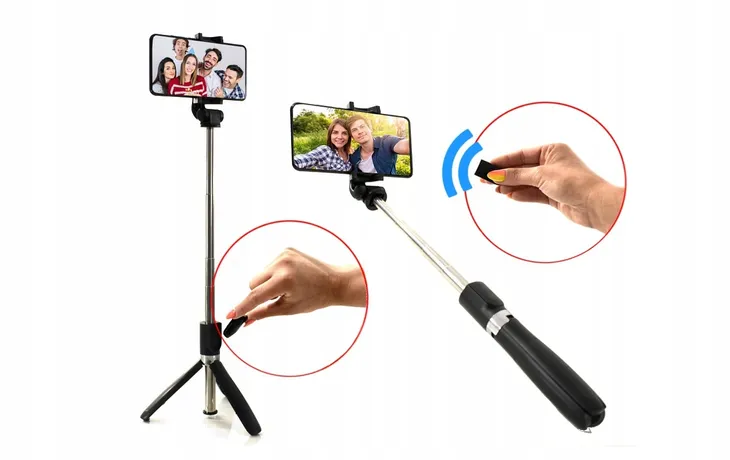 kijek-kij-selfi-stick-do-iphone-8-plus-black-stan-nowy-marka-inna