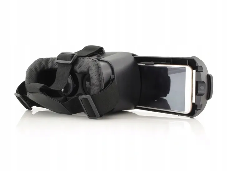 okulary-vr-box-do-smartfona-xiaomi-redmi-note-stan-nowy-marka-inna