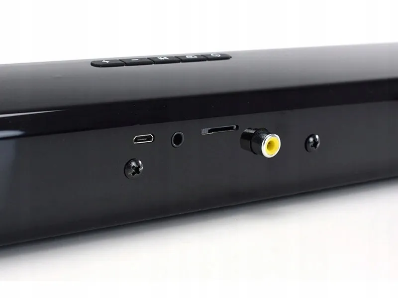 glosnik-bluetooth-do-telewizora-sharp-pilot-stan-nowy