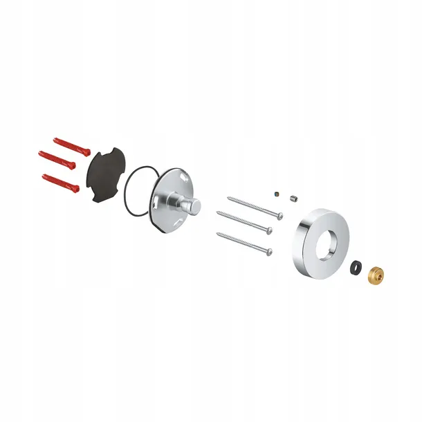grohe-mocowanie-scienne-chrom-48279000