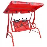 hustawka-dla-dzieci-czerwona-dlugosc-siedziska-64-cm