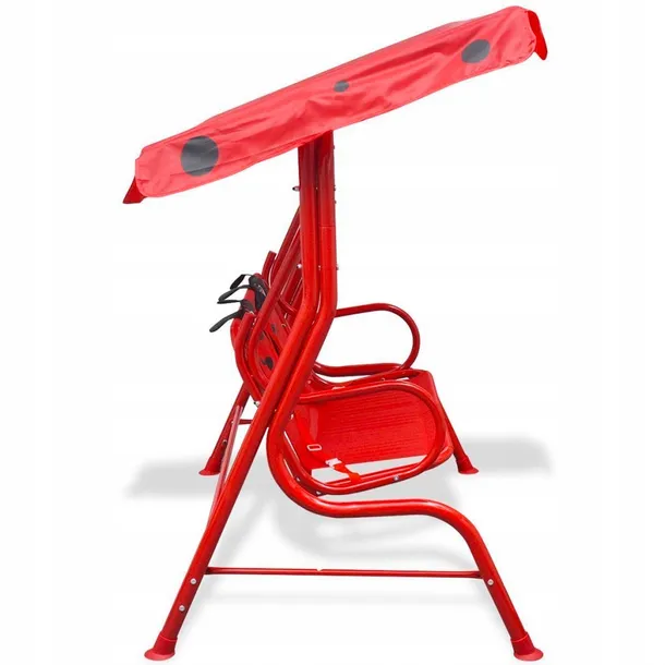 hustawka-dla-dzieci-czerwona-szerokosc-siedziska-30-cm