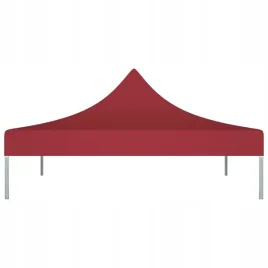 dach-namiotu-imprezowego-3-x-3-m-burgund-270-g