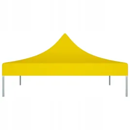 dach-namiotu-imprezowego-3-x-3-m-zolty-270-g-m