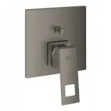 grohe-bateria-eurocube-brushed-hard-graphite