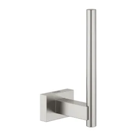 grohe-uchwyt-essentials-cube-stal-nierdzewna