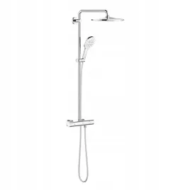 grohe-system-prysznicowy-bialy-smartactive-termost