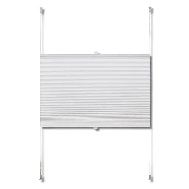 roleta-plisowana-40x150cm-biala-stan-nowy-waga-z-opakowaniem-0-39-kg