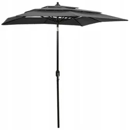 3-poziomowy-parasol-na-aluminiowym-slupku-antracy