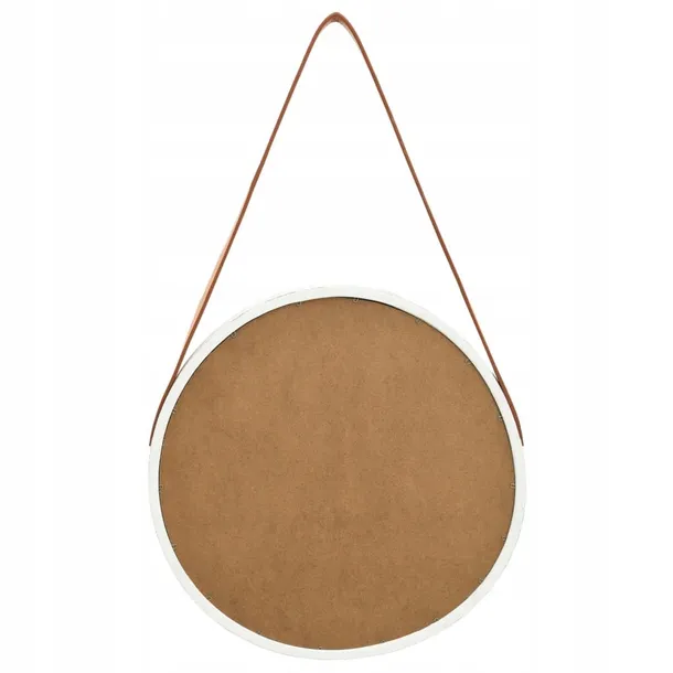 lustro-scienne-na-pasku-40-cm-biale-rodzaj-zwykle