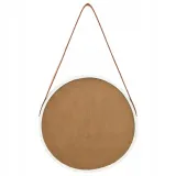 lustro-scienne-na-pasku-40-cm-biale-rodzaj-zwykle