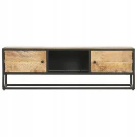 szafka-tv-z-drzwiczkami-130x30x40-cm-surowe-drew