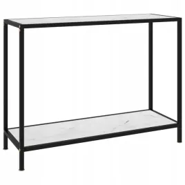 stolik-konsolowy-bialy-100x35x75-cm-szklo-harto