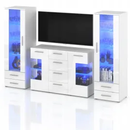 zestaw-do-salonu-mebloscianka-rtv-komoda-witryna-regal-wysoki-polysk-bialy