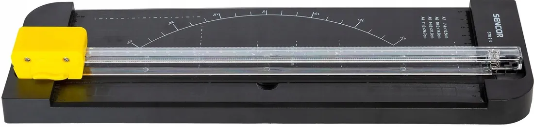gilotyna-do-papieru-a4-sencor-str-210