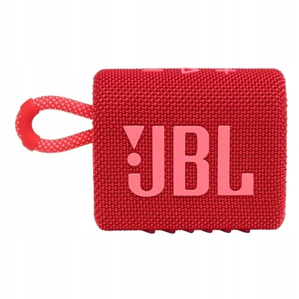 glosnik-bluetooth-jbl-go3-czerwony-stan-nowy