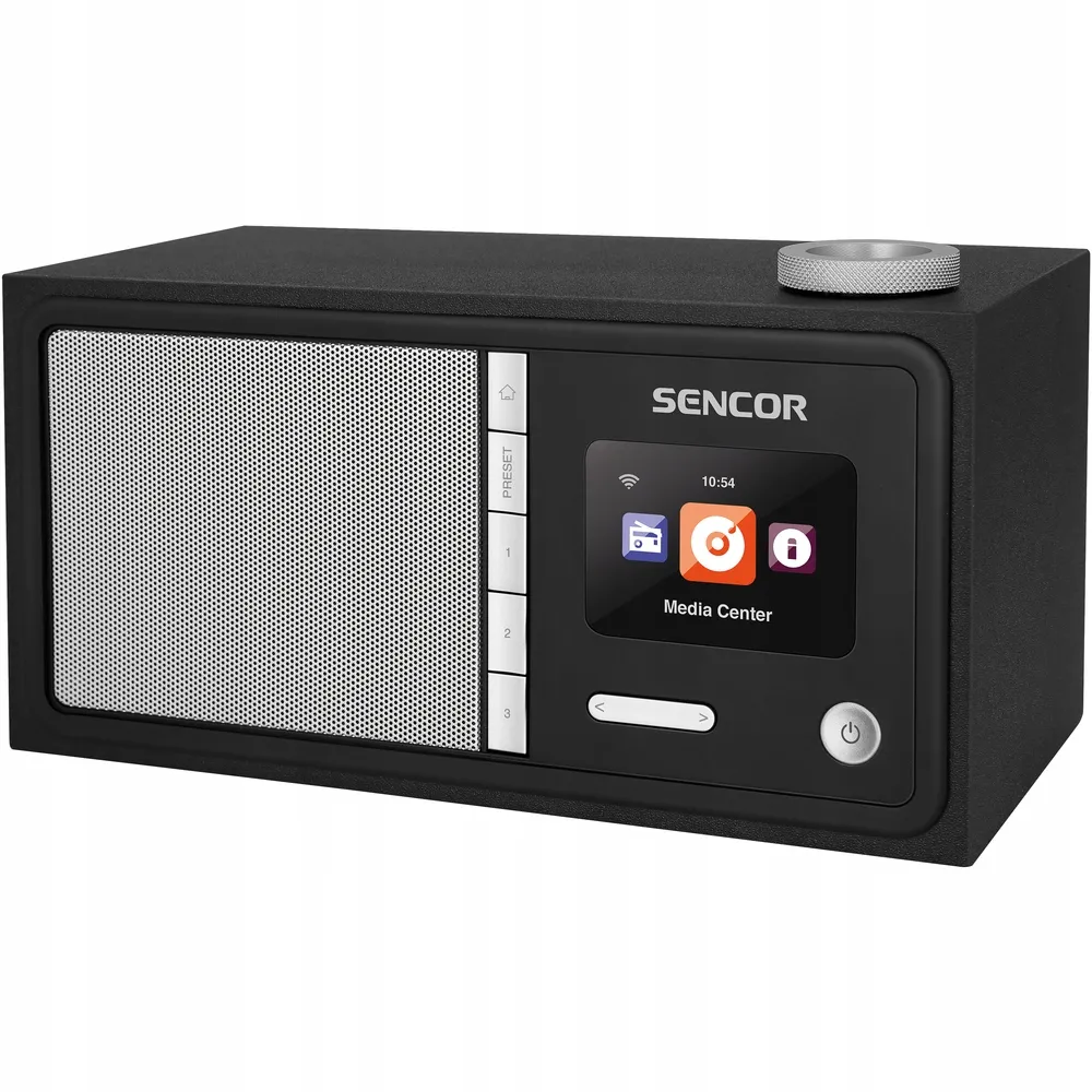 radio-internetowe-sencor-sir-5000wdb-stan-nowy