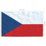 flaga-czech-90x150-cm-nazwa-druzyny-czechy