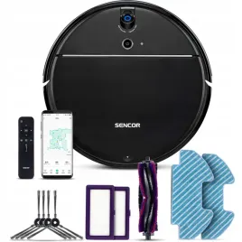 robot-sprzatajacy-sencor-srv-8550bk