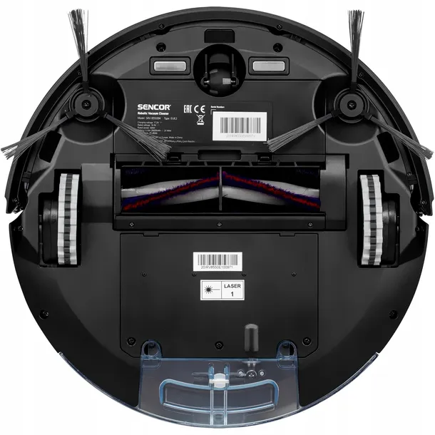 robot-sprzatajacy-sencor-srv-8550bk-rodzaj-zbiornika-na-kurz-pojemnik