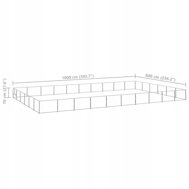 kojec-dla-psa-czarny-60-m-stalowy-wysokosc-produktu-70-cm