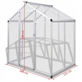 woliera-do-ogrodu-aluminium-178-x-122-x-194-cm