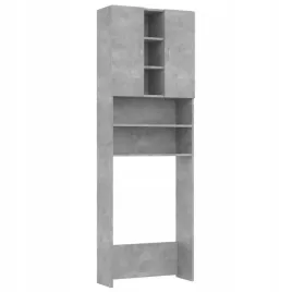 szafka-na-pralke-szarosc-betonu-64-x-255-x-190