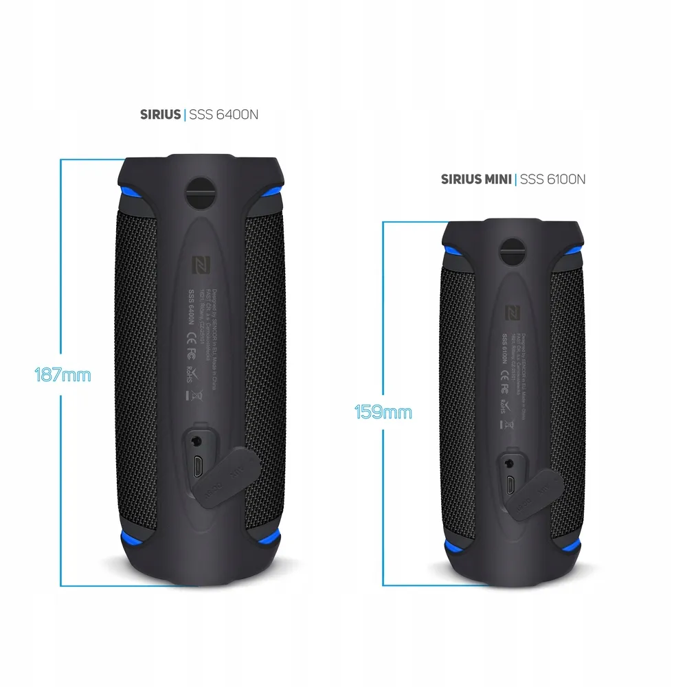 glosnik-bluetooth-sencor-sss6400n-b-25w