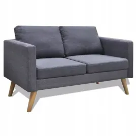 sofa-2-osobowa-materialowa-ciemnoszara