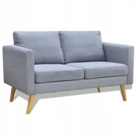 sofa-2-osobowa-materialowa-jasnoszara