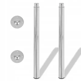 2-teleskopowe-nogi-do-stolu-chrom-710-1100-mm