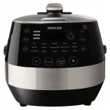 multicooker-szybkowar-sencor-spr4000bk-15programow-stan-nowy