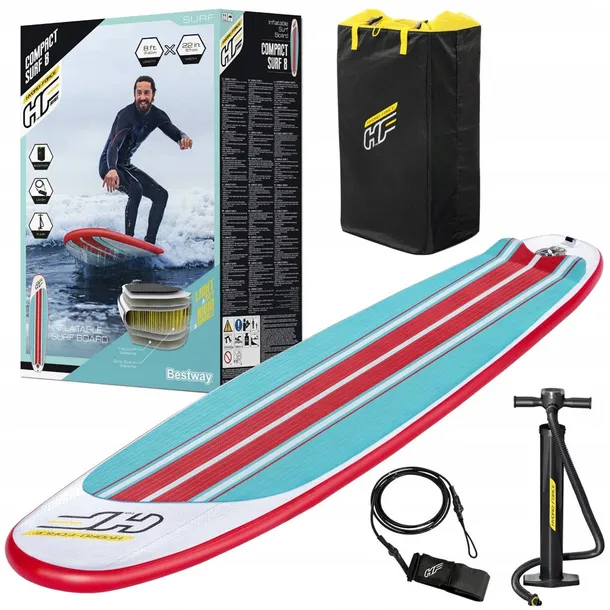 nadmuchiwana-deska-sup-hydro-force-compact-surf-8-stan-nowy-plec-produkt-uniseks