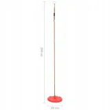 hustawka-dysk-200-cm-czerwona-kolor-czerwony