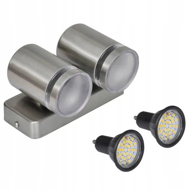 lampa-scienna-led-stal-nierdzewna-stan-nowy-marka-vidaxl