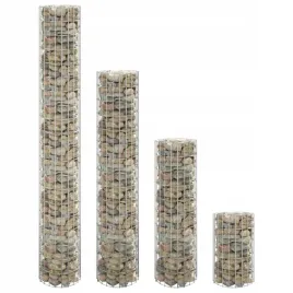 kosze-gabionowe-okragle-4-szt-o30x50-100-150-2