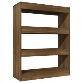 regal-na-ksiazki-przegroda-brazowy-dab-80x30x103